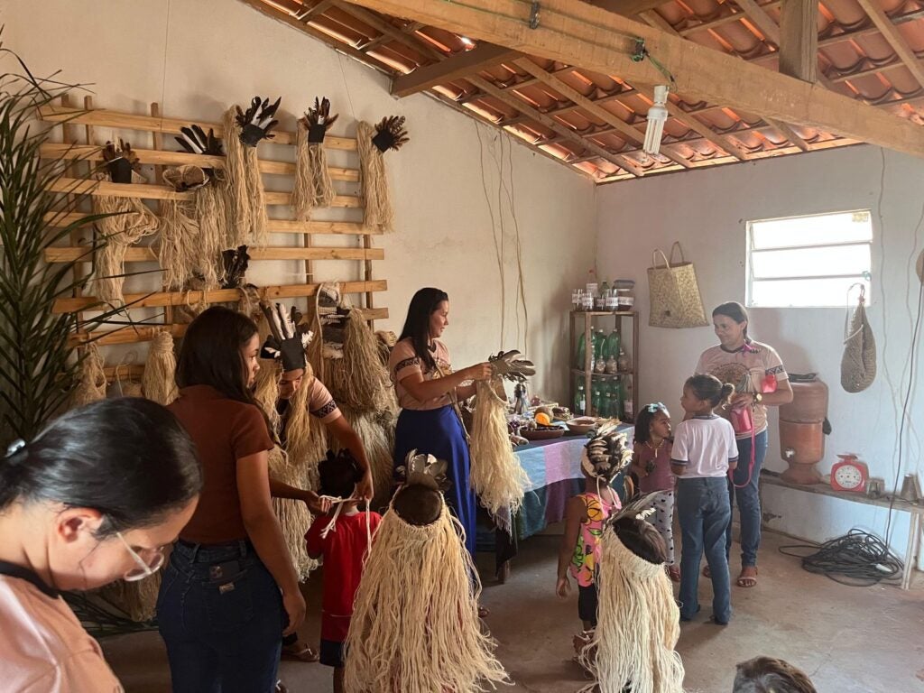 Centro de Ciências e Saberes da Taboa Pankararu, em Petrolândia, recebe reconhecimento nacional como Museu pelo Ibram