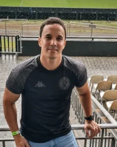 Petrolandense e professor de Educação Física, Airton Magalhães morre aos 37 anos Petrolandense e professor de Educação Física, Airton Magalhães morre aos 37 anos