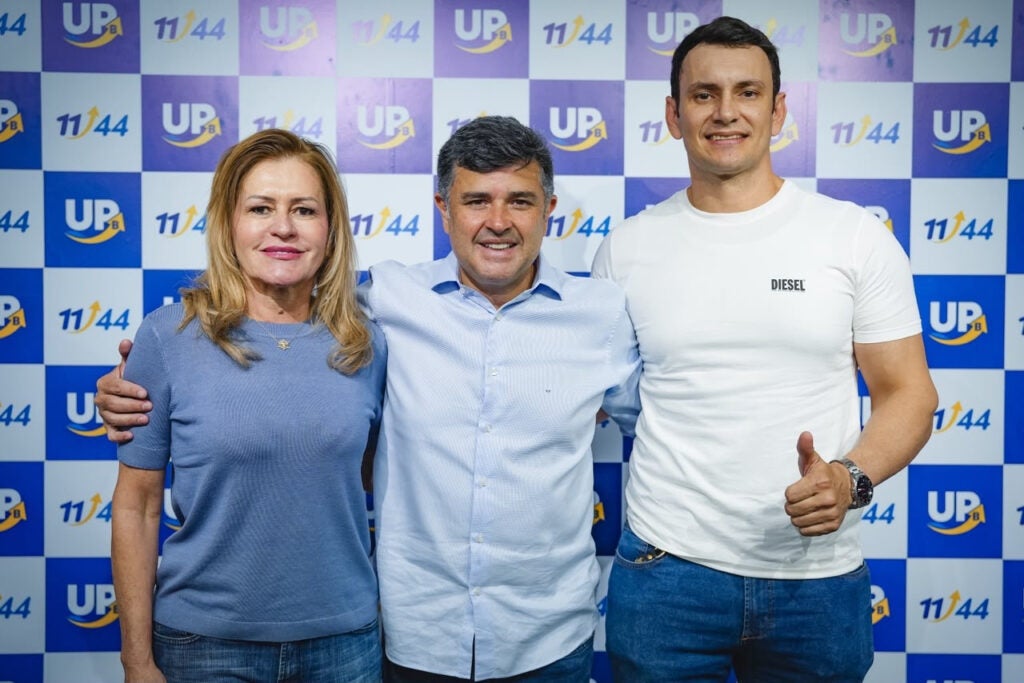 Nego Almeida declara apoio a Roberta Arraes, Eduardo da Fonte e Lula da Fonte; vereador também deve apoiar reeleição de Raquel Lyra