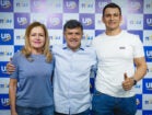 Nego Almeida declara apoio a Roberta Arraes, Eduardo da Fonte e Lula da Fonte; vereador também deve apoiar reeleição de Raquel Lyra