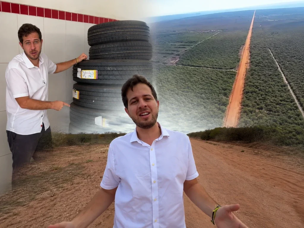 Pedro Campos anuncia asfaltamento da Reta do Mirim e diz que obra entre Petrolândia e Ibimirim vai sair do papel