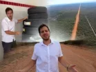Pedro Campos anuncia asfaltamento da Reta do Mirim e diz que obra entre Petrolândia e Ibimirim vai sair do papel