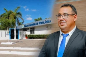 Vereadores de Petrolândia votam nesta sexta (7) pedido de instauração de processo de cassação do Vereador Cristiano da Van e projeto de lei em sessão extraordinária