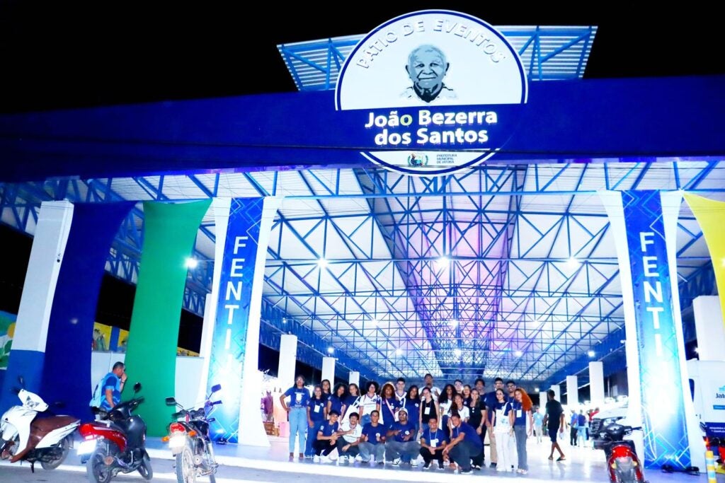 Blog PN Petrolândia Notícias realiza cobertura do primeiro dia da FENTIJA 2026 em Jatobá-PE