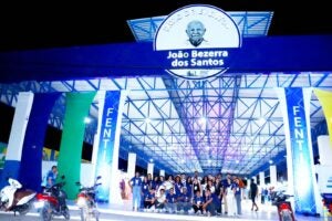 Blog PN Petrolândia Notícias realiza cobertura do primeiro dia da FENTIJA 2026 em Jatobá-PE