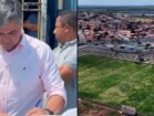 Prefeito destaca investimento de cerca de R$ 500 mil na modernização do Estádio Galegão, em Petrolândia