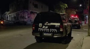 Pernambuco registra 21 homicídios no fim de semana; dois casos ocorreram em Caruaru