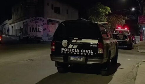 Pernambuco registra 21 homicídios no fim de semana; dois casos ocorreram em Caruaru