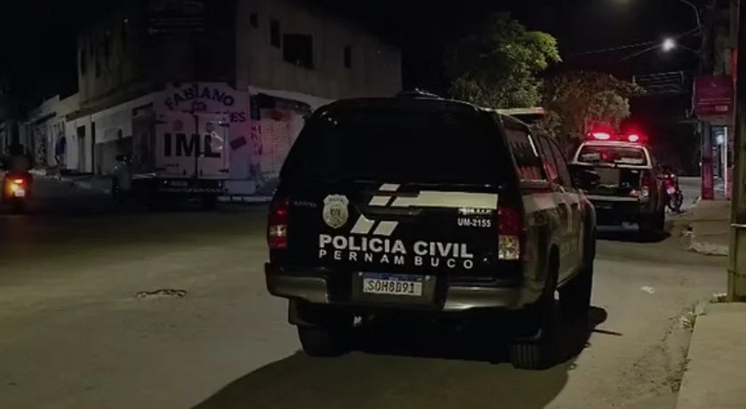 Pernambuco registra 21 homicídios no fim de semana; dois casos ocorreram em Caruaru Pernambuco registra 21 homicídios no fim de semana; dois casos ocorreram em Caruaru