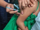 Pernambuco reforça vacinação contra sarampo após alerta de surtos fora do estado