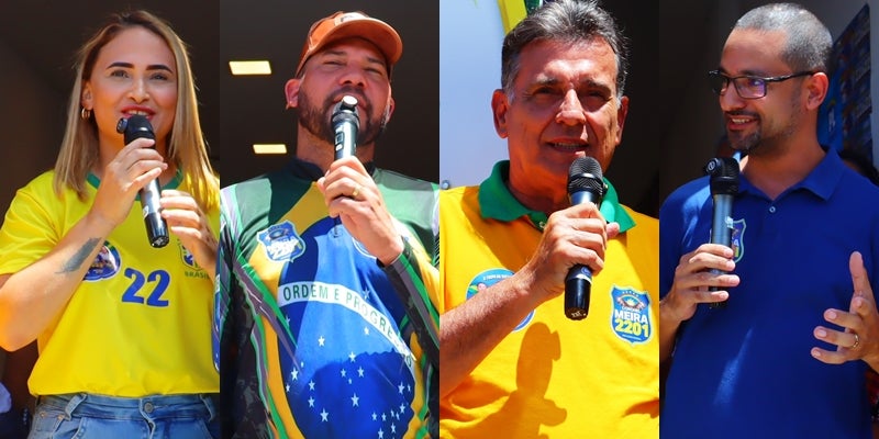 Comitê da Direita é inaugurado em Petrolândia com discursos de união, conservadorismo e fortalecimento político; VEJA FOTOS E VÍDEO!