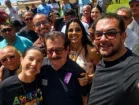 Petrolândia: Luciano e Lourinho Cavalcante declaram apoio à reeleição de Raquel Lyra e destacam desenvolvimento econômico de Pernambuco