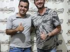 Floresta-PE: Alex Santos visita Marcílio Novaes e destaca trajetória do pioneiro Blog O Povo com a Notícia