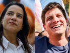 Pesquisa Simplex: Raquel Lyra tem 46,2% e João Campos 36,1% na disputa pelo Governo de Pernambuco