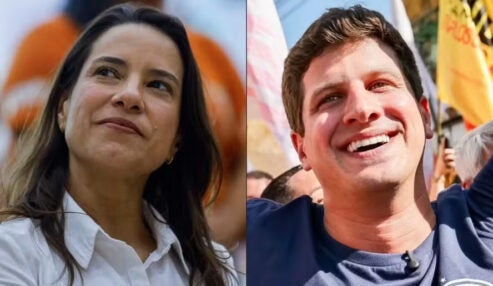 Pesquisa Simplex: Raquel Lyra tem 46,2% e João Campos 36,1% na disputa pelo Governo de Pernambuco