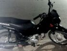 Menor é conduzido à delegacia após ser flagrado pilotando motocicleta irregularmente em Inajá