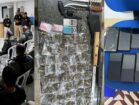 Operação Pax in Monte cumpre mandado de prisão e prende cinco em flagrante com armas e drogas em Tacaratu; veja detalhes!