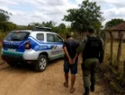 Ex-companheiro é detido após agredir mulher durante ocorrência de violência doméstica em Petrolândia