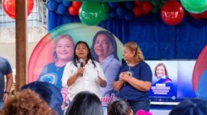Regina da Saúde participa de encontro em Igarassu ao lado de Preta da Saúde