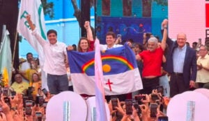 PSB lança candidatura de João Campos ao governo de Pernambuco PSB lança candidatura de João Campos ao governo de Pernambuco