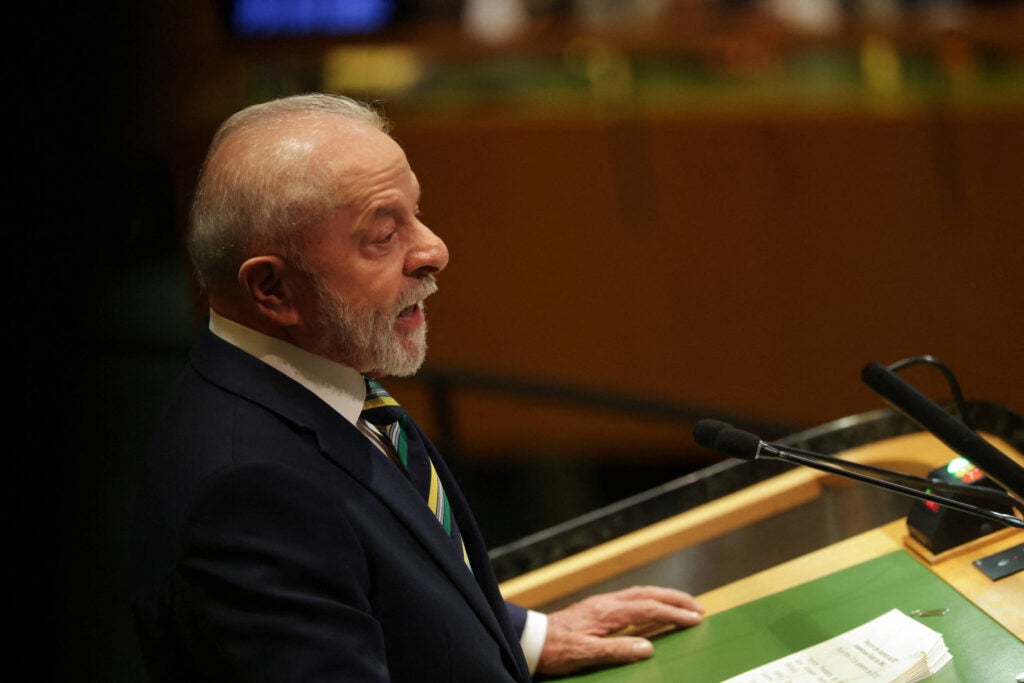 Na ONU, Lula critica ingerência externa nas eleições sem mencionar EUA