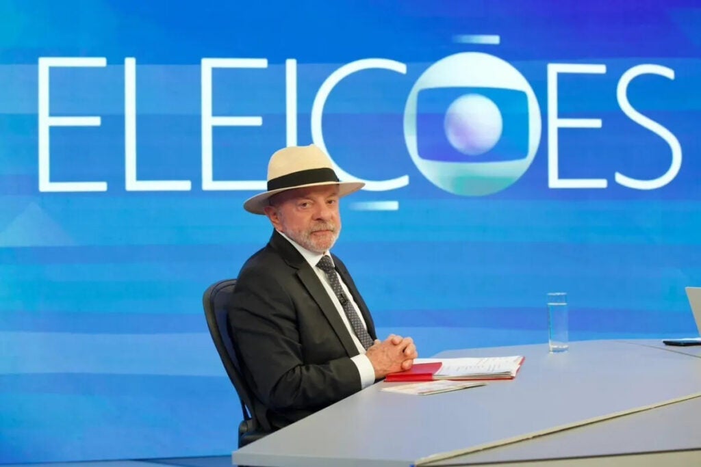 Lula quer participar de debate se formato permitir confronto com Flávio Bolsonaro, diz Edinho Silva