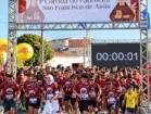 1ª Corrida do Padroeiro movimenta manhã de domingo em Petrolândia