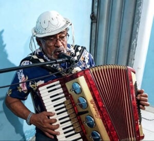 Morre Mário Alves, conhecido como “Peitica do Forró”, em Petrolândia