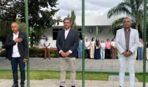 Petrolândia realiza hasteamento das bandeiras em celebração ao Dia da Independência do Brasil