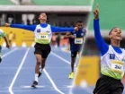 Petrolandense Vinícius Gabriel conquista dois ouros e bate recorde no Brasileiro de Atletismo Paralímpico Sub-17 em São Paulo