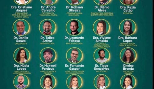 Clínica Jaques de Tacaratu divulga Agenda da Semana com atendimento em diversas especialidades