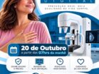 Clínica Pró-Vida realizará exame de mamografia digital no dia 20 de outubro em Petrolândia