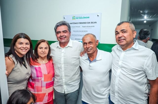 A saúde do nosso município dá mais um passo importante com a inauguração do PSF Antônio Firmino4