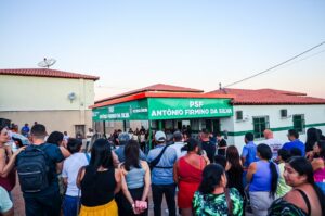 Prefeitura de Petrolândia inaugura novo PSF no Residencial Dr. Francisco Simões Prefeitura de Petrolândia inaugura novo PSF no Residencial Dr. Francisco Simões