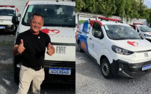 Vereador Keno do Logradouro participa da entrega da segunda ambulância para Petrolândia em menos de uma semana Vereador Keno do Logradouro participa da entrega da segunda ambulância para Petrolândia em menos de uma semana