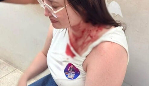 Candidata a deputada pelo PSOL é atacada em Ouricuri, no Sertão de PE