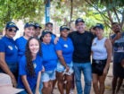 Campanha de Bruno Marques realiza caminhada porta a porta no Projeto Apolônio Sales, em Petrolândia
