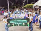 Desfile Cívico reúne autoridades, estudantes e população em Petrolândia no Dia da Independência