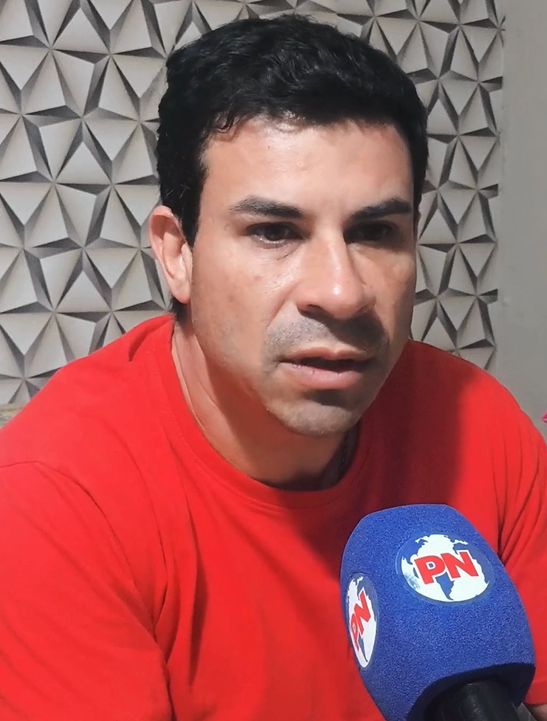 “Alguns gritavam: ‘vai trabalhar, vagabundo’. E a gente estava fazendo o quê? Trabalhando”, afirma Carlos Veras em Petrolândia