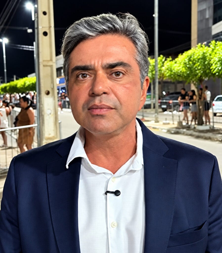 Prefeito Fabiano Marques acompanha desfile cívico do Dia da Independência em Petrolândia