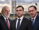 Flávio e Lula em empate técnico; Cury tem 12,2%, aponta Veritá