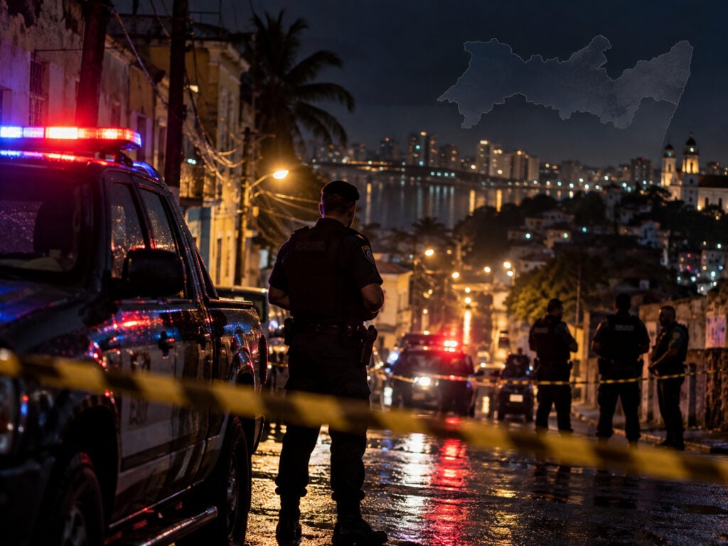 Pernambuco registra nove homicídios em 24 horas e chega a 2.042 assassinatos no ano