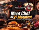 Meat Chef marca presença no 2º Motofest de Petrolândia nesta sexta (25) e sábado (26)