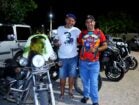 Aos 75 anos, ‘Vovô do Asfalto’ chega ao Motofest de Petrolândia com 64 anos de estrada e quase 500 mil km na moto