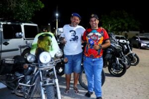 Aos 75 anos, ‘Vovô do Asfalto’ chega ao Motofest de Petrolândia com 64 anos de estrada e quase 500 mil km na moto
