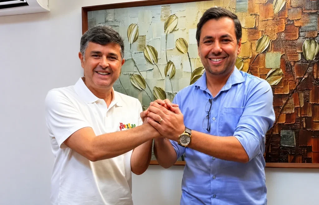 Prefeito de Ibimirim, Welliton Siqueira, declara apoio a Eduardo da Fonte para o Senado