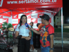 Blog PN visita estande da Honda no 2º Motofest de Petrolândia e confere novidades da linha 2027