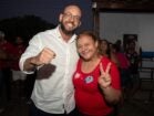 Crescimento de Regina da Saúde em Garanhuns anima aliados em campanha para estadual