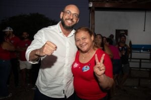 Crescimento de Regina da Saúde em Garanhuns anima aliados em campanha para estadual