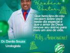 Petrolândia/Tacaratu: Clínica Jaques parabeniza Dr. Danilo Souza por seu aniversário